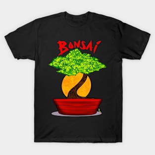 Bonsai tree T-Shirt